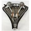 Image 2 : Antique Brooks Bicycle Seat Made in England