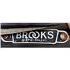 Image 3 : Antique Brooks Bicycle Seat Made in England