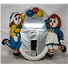 Image 1 : Vintage Raggedy Ann & Andy Mirror