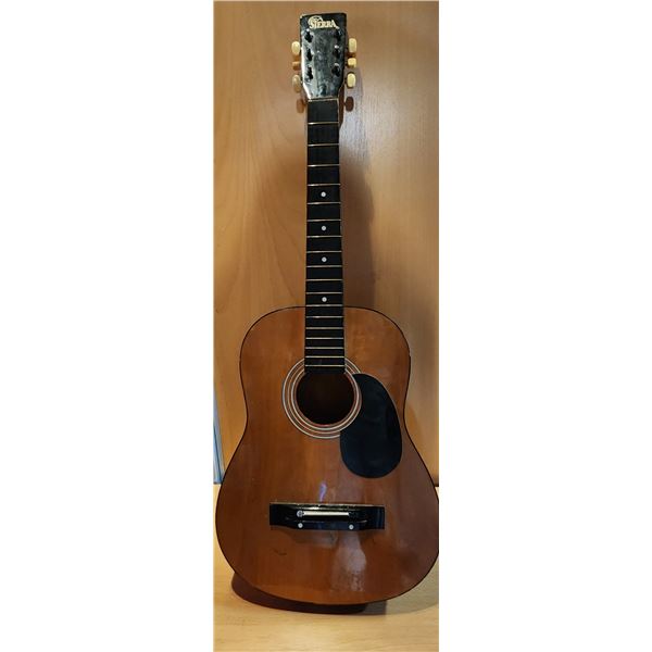 Sierra Guitar 36" Tall No Strings