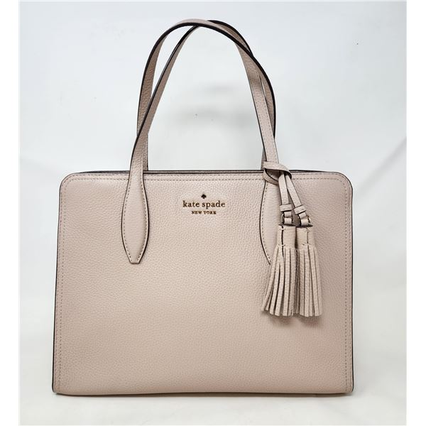 New Kate Spade New York Tan Purse