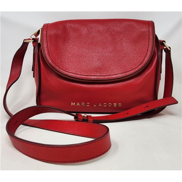 Marc Jacobs Red Purse