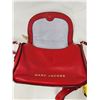 Image 2 : Marc Jacobs Red Purse