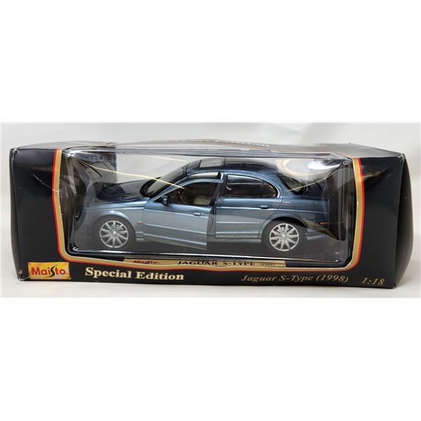 Maisto Jaguar Special Edition 1:18 Scale Car