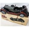 Image 2 : Roadster Road Classics Wooden Car with Box