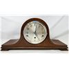 Image 1 : Antique Working Mantel Clock with Key Made in Germany