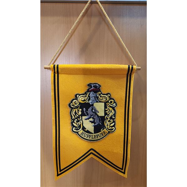 Harry Potter Huffle Puff Banner