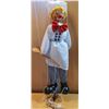 Image 1 : Marionette Chef Doll
