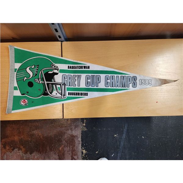 Saskatchewan Roughriders Pendant
