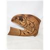Image 1 : Native Wooden Carving by Doug Harper
