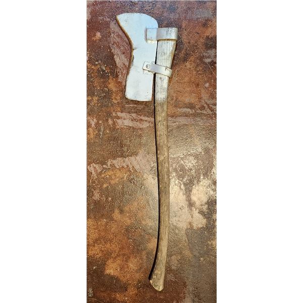 Vintage Bush Axe