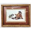 Image 3 : 2 Native Prints by Dorthy Francis