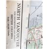 Image 13 : Books and Vintage Map Lot
