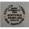 Image 2 : Arklow Pottery made in Dublin Plate 8.5"