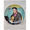 Image 1 : Collectible Elvis Presley Plate