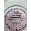 Image 2 : Collectible Elvis Presley Plate