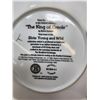 Image 2 : Collectible Elvis Presley Plate