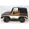 Image 1 : Vintage Tonka Jeep with Jack Included