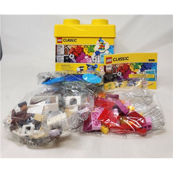 Box of New Classic Lego Unopened