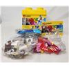 Image 1 : Box of New Classic Lego Unopened