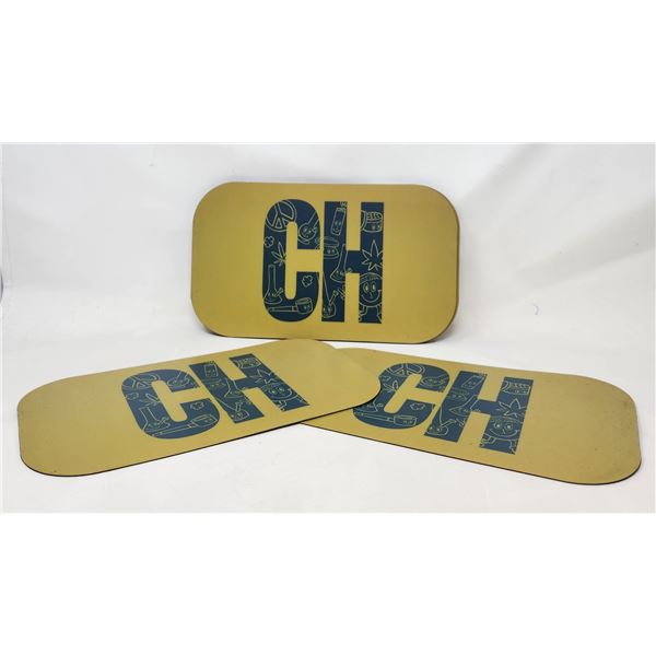 Clever Hippy Magnetic Rolling Mat Lot of 10