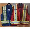 Image 1 : Hi-Vis Vest Lot 2x (3XL)