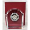 Image 2 : New Glass Clock