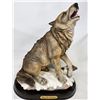 Image 2 : Décor Den Collection Wolf Ornament
