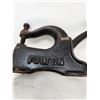Image 2 : Antique Fulton Cast Punch