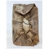 Image 2 : Antique Asian Leather Wrap for Scrolls or Papers