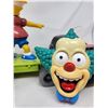 Image 2 : Vintage Bart Simpson with Krusty the Clown Remote Control and PT Cruiser Hot Rod