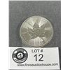 Image 1 : 2022 Canada $5 Silver Maple Leaf .9999