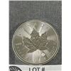 Image 2 : 2022 Canada $5 Silver Maple Leaf .9999