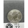 Image 3 : 2022 Canada $5 Silver Maple Leaf .9999