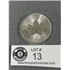 Image 1 : 2022 Canada $5 Silver Maple Leaf .9999