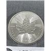 Image 2 : 2022 Canada $5 Silver Maple Leaf .9999