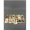 Image 1 : Lot Of Antique 4" x 3" Photos