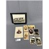 Image 1 : Lot Of Antique Various Size Photos