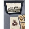 Image 3 : Lot Of Antique Various Size Photos