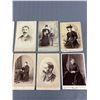 Image 3 : Lot Of Antique 6 1/2" x 4 1/2" Photos
