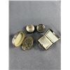 Image 2 : 3 Unique Vintage Pill Boxes