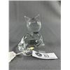 Image 1 : Vintage Handblown Cat by V. Nason & Co. Murano 1969-2001