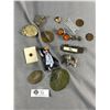 Image 2 : Lot Of Vintage Collectibles - Chauffeur, Ambulance, Transit, Arm Patch & More