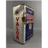 Image 2 : Texaco Valor 2 Gallon Can