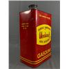 Image 2 : Woodward Gasoline 2 Gallon Can