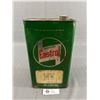 Image 2 : Vintage Castrol Oil 2 Cycle Oil 1 Gallon Can
