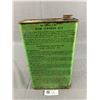 Image 2 : Vintage Pure Linseed Oil 1 Gallon Can