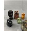 Image 2 : Lot Of Owl Collectibles