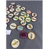 Image 2 : Vintage Jello Brand, "Picture Wheels" Collection