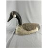 Image 2 : 2 Vintage Life Size Canada Goose Fiber Glass Decoys